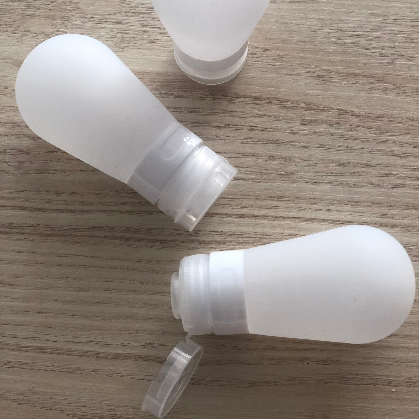 Tube en silicone