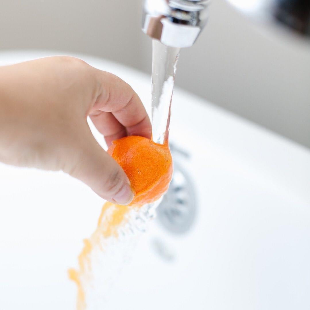 Bombe de bain Bath Squiggler
