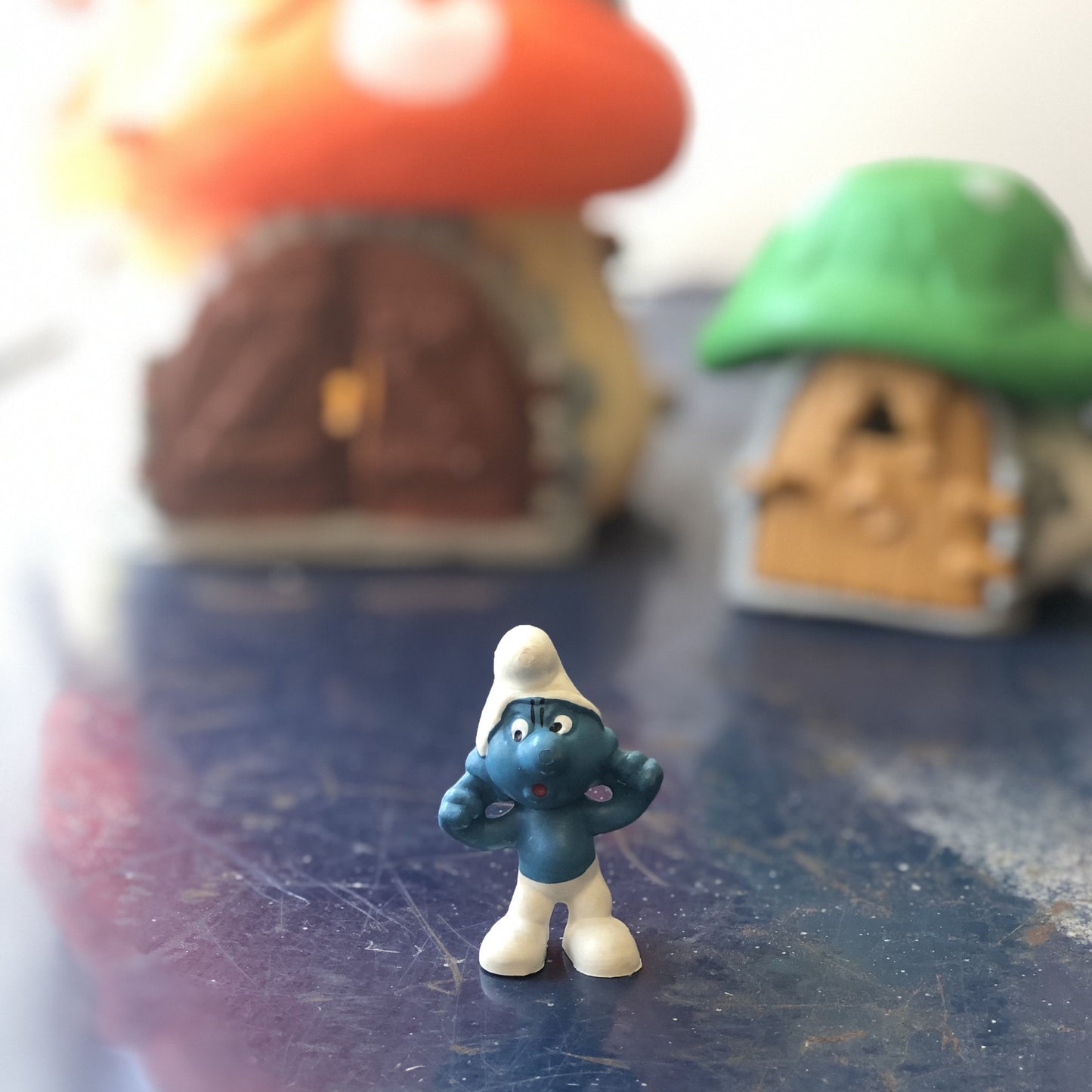 Schtroumpf mal d'oreilles, 1971