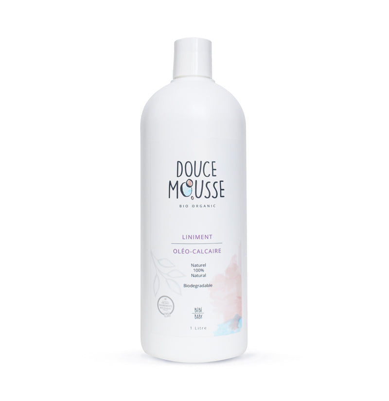 Liniment oléo-calcaire