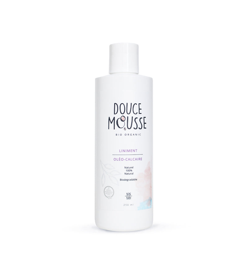 Liniment oléo-calcaire