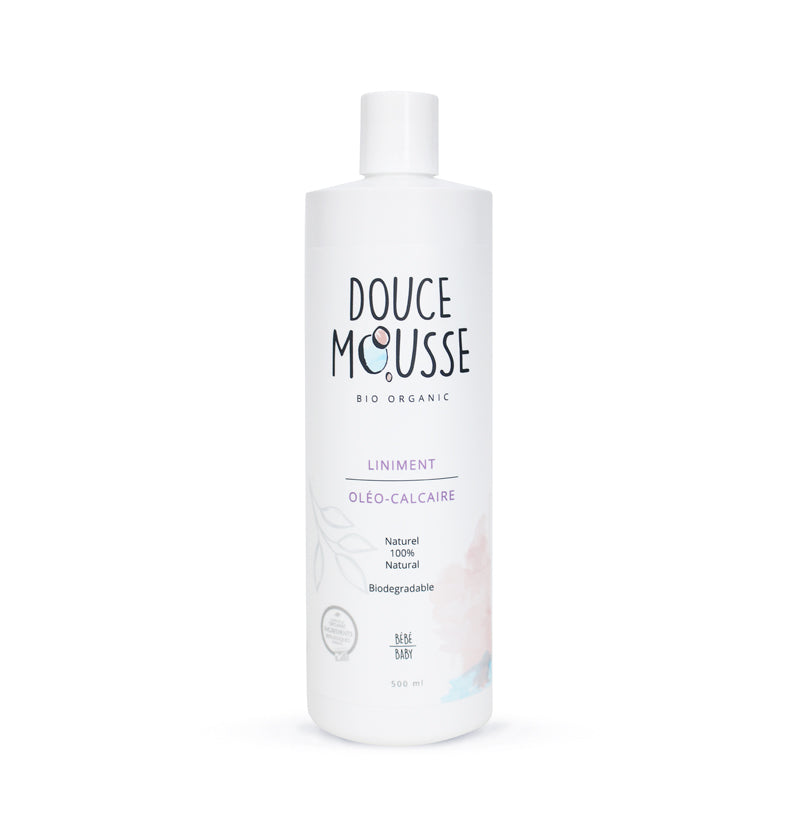 Liniment oléo-calcaire
