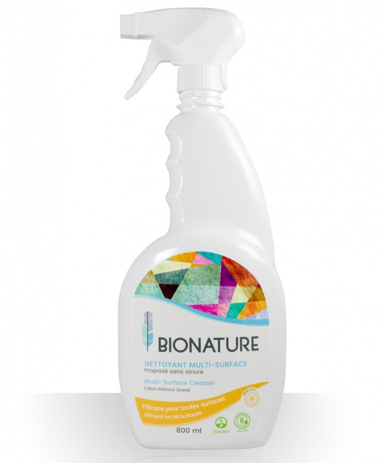 Nettoyant multi-surface - Agrumes
