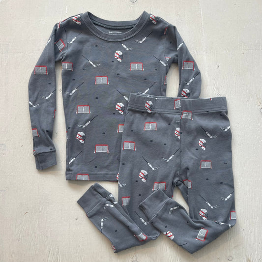 Pyjama deux pièces 3T, par Petit lem