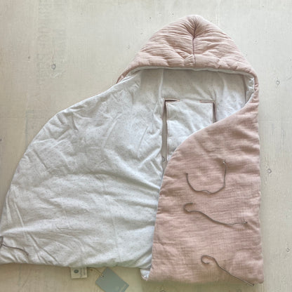 Chancelière en mousseline, par Bimbi Casual