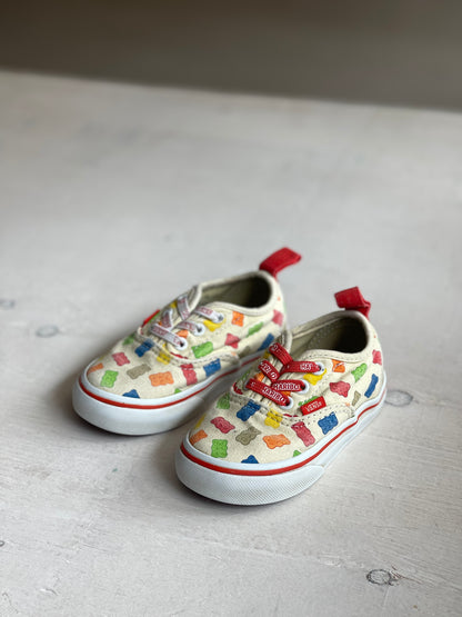 Espadrilles Authentic Édition limitée 6US, Vans X Haribo
