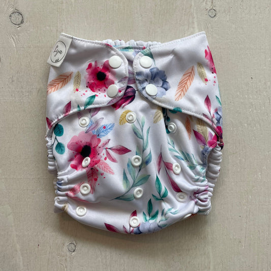 Couche de baignade hybride O/S, par Lya