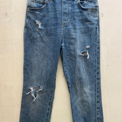 Salopette en denim 10-11Y, par Gap