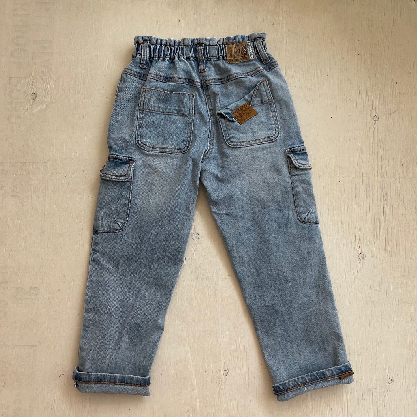 Jeans 6Y, par Souris mini