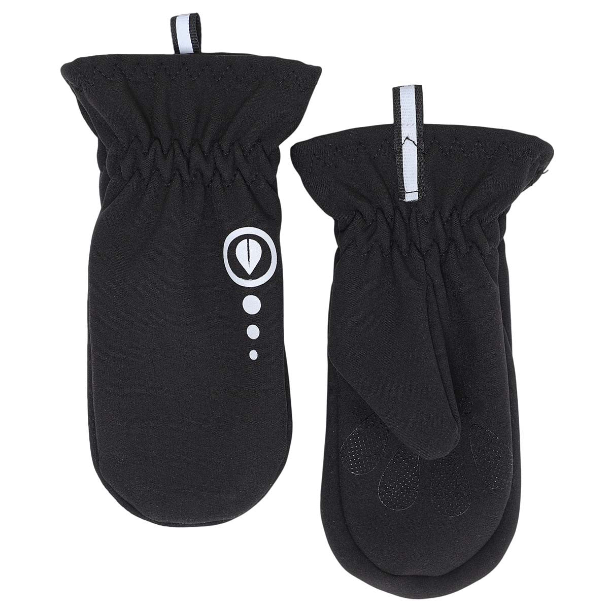 Mitaines mi-saison - Black