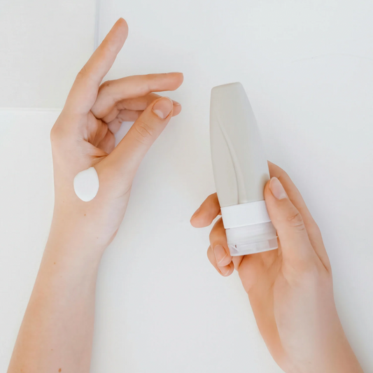 Crème hydratante mains et corps - Sans odeur | VRAC