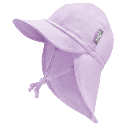 Casquette souple pour bébé - Lavender