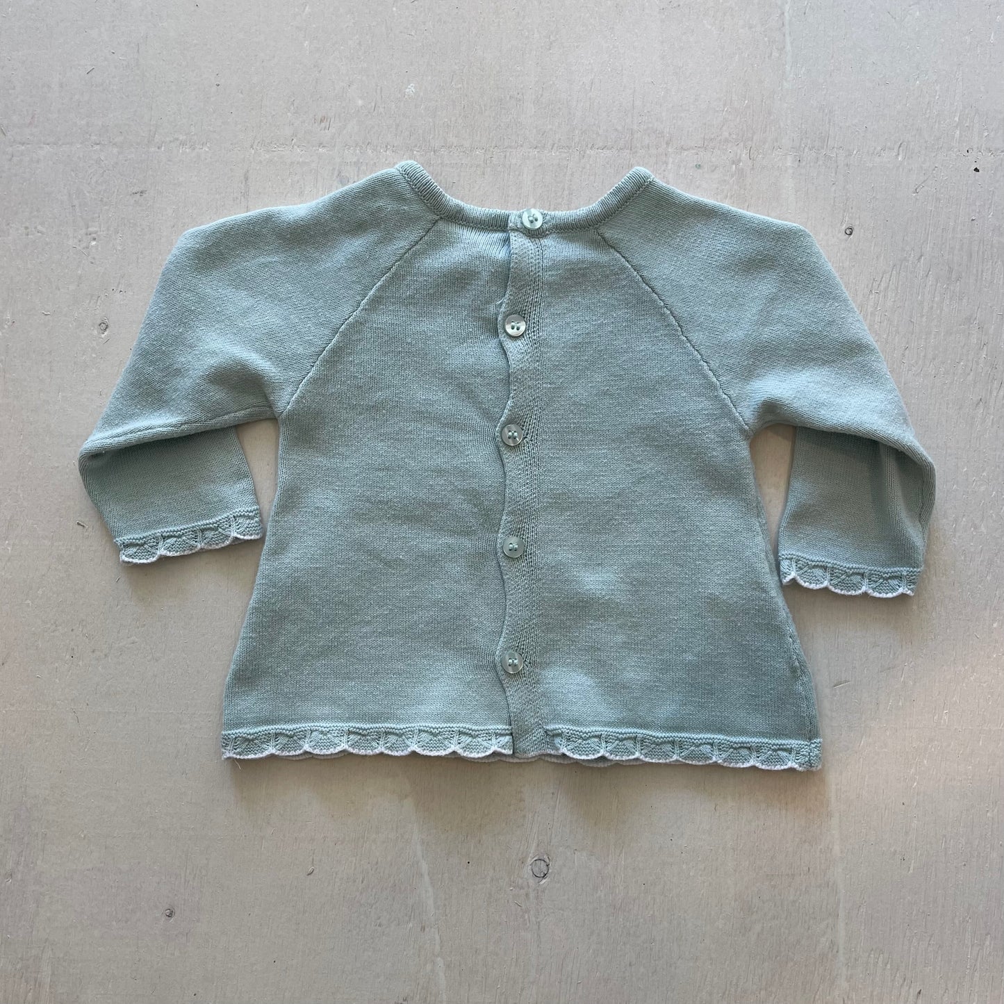 Ensemble deux pièces 4-6M, par Mayoral