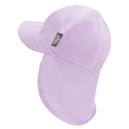 Casquette souple pour bébé - Lavender