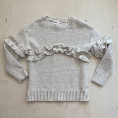 Chandail tricot 7Y, par Zara
