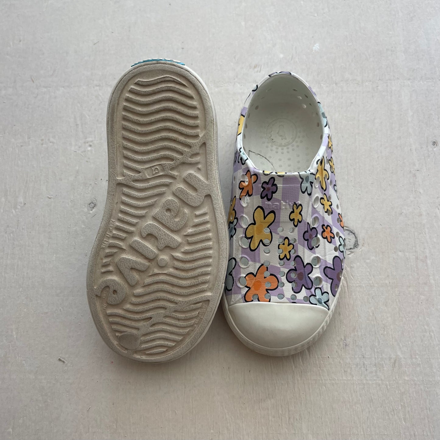 Chaussures Jefferson 7US, par Native