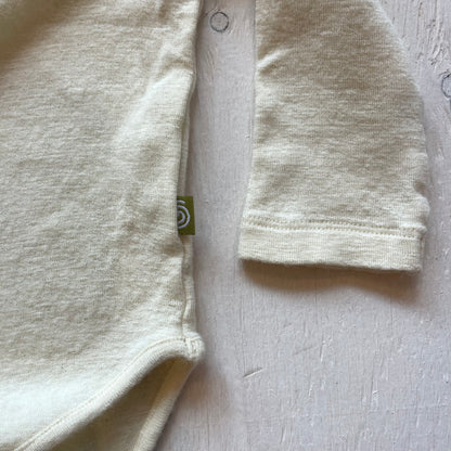 Cache-couche en laine de mérinos 18-24M, par NUI Organics