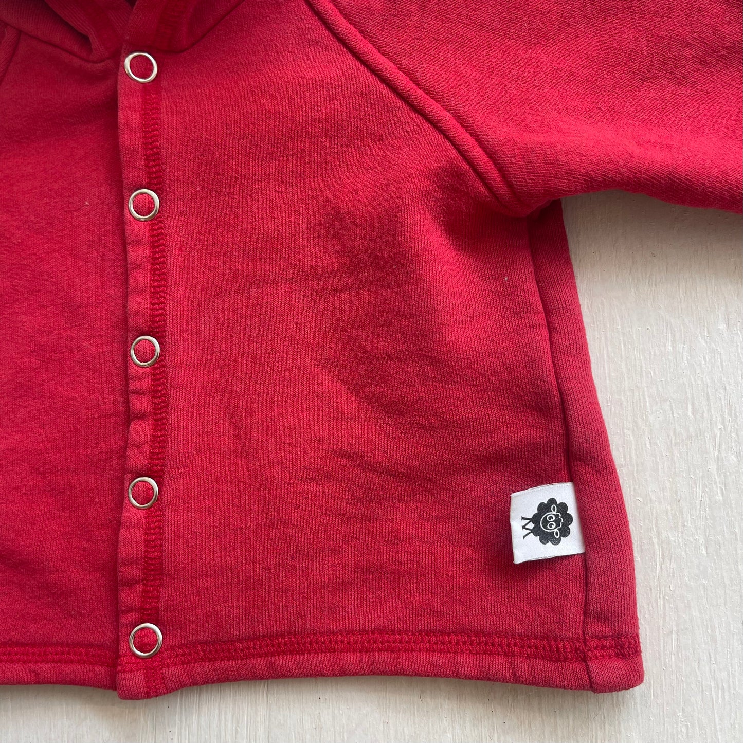 Veste capuchon 3M, par Le mouton noir