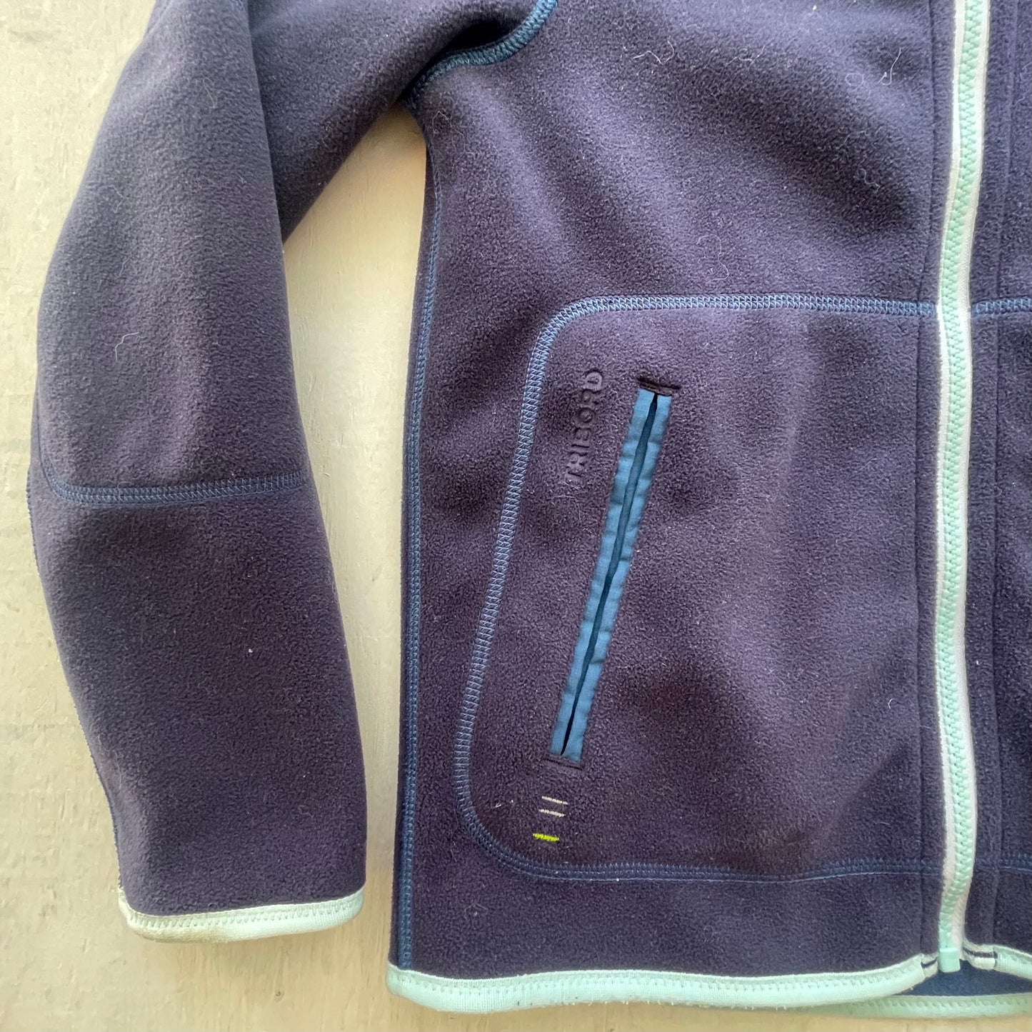 Veste réversible 10Y, par Decathlon