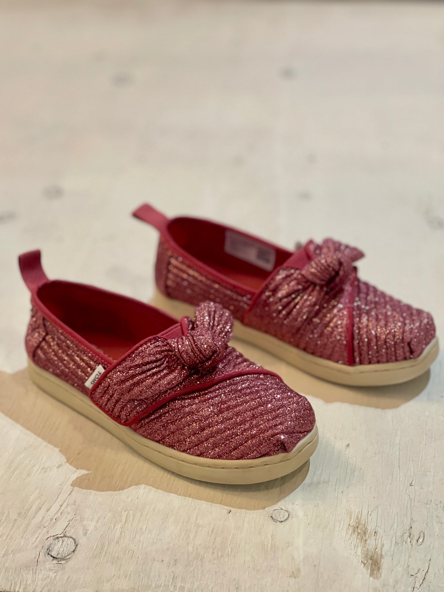 Chaussures Alpargata 11US, par Toms