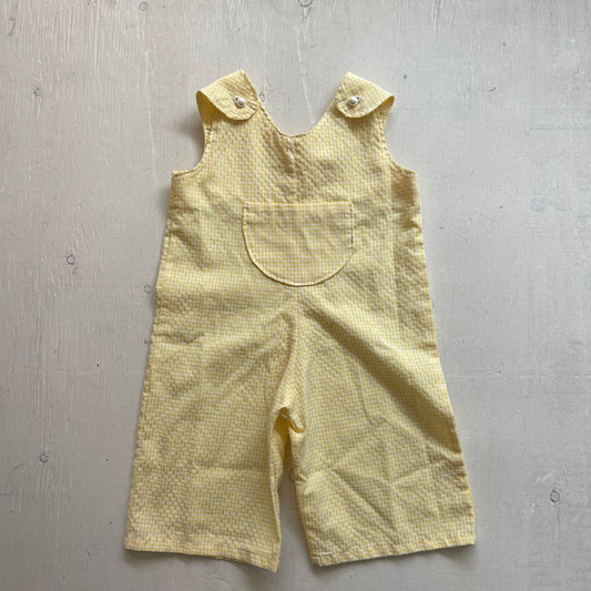 Combinaison 12M, fait main