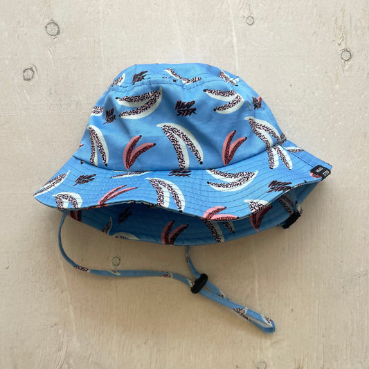 Chapeau solaire Bucket 48 cm, par Headster