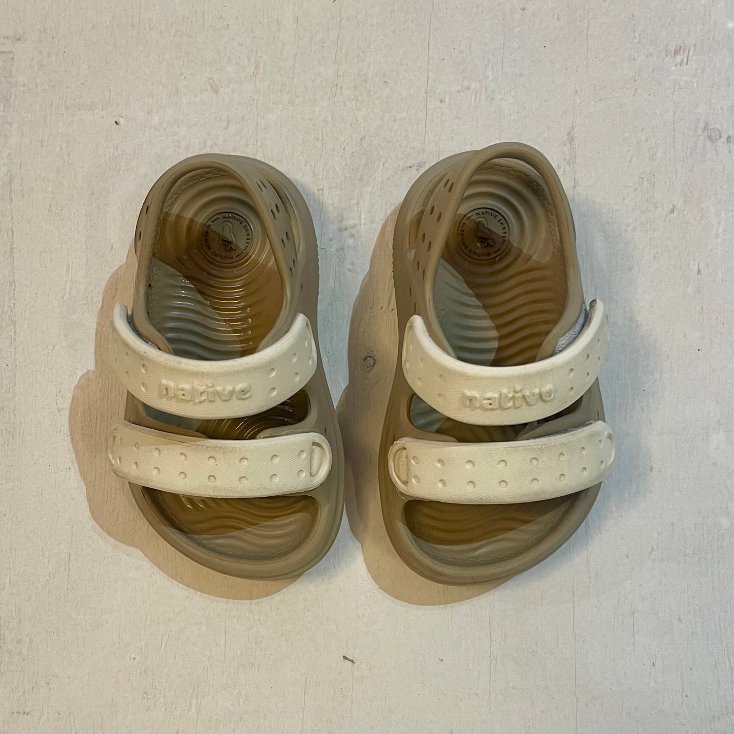 Sandales Chase 4US, par Native