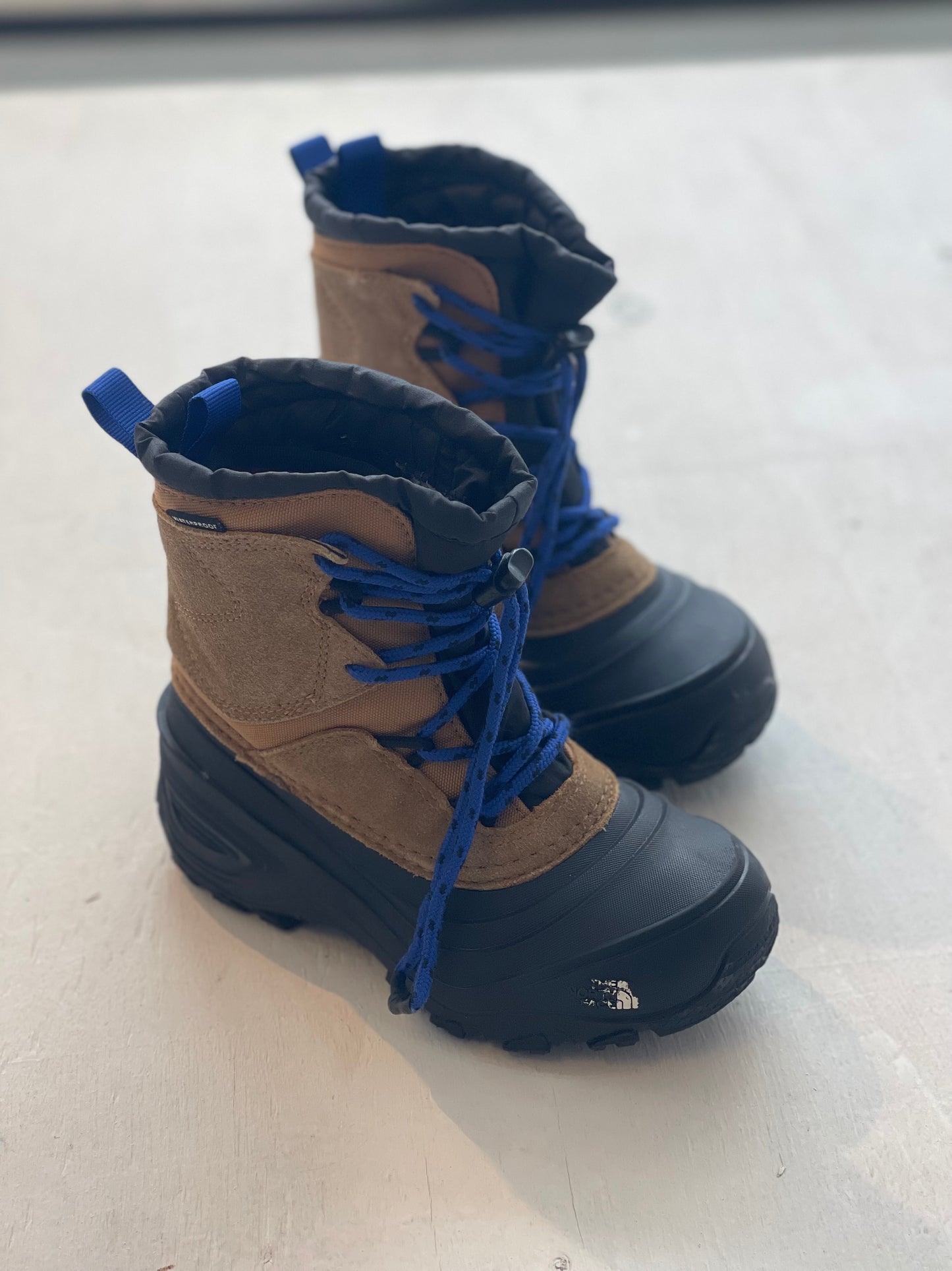 Bottes d'hiver Alpenglow V 12US, par The North Face
