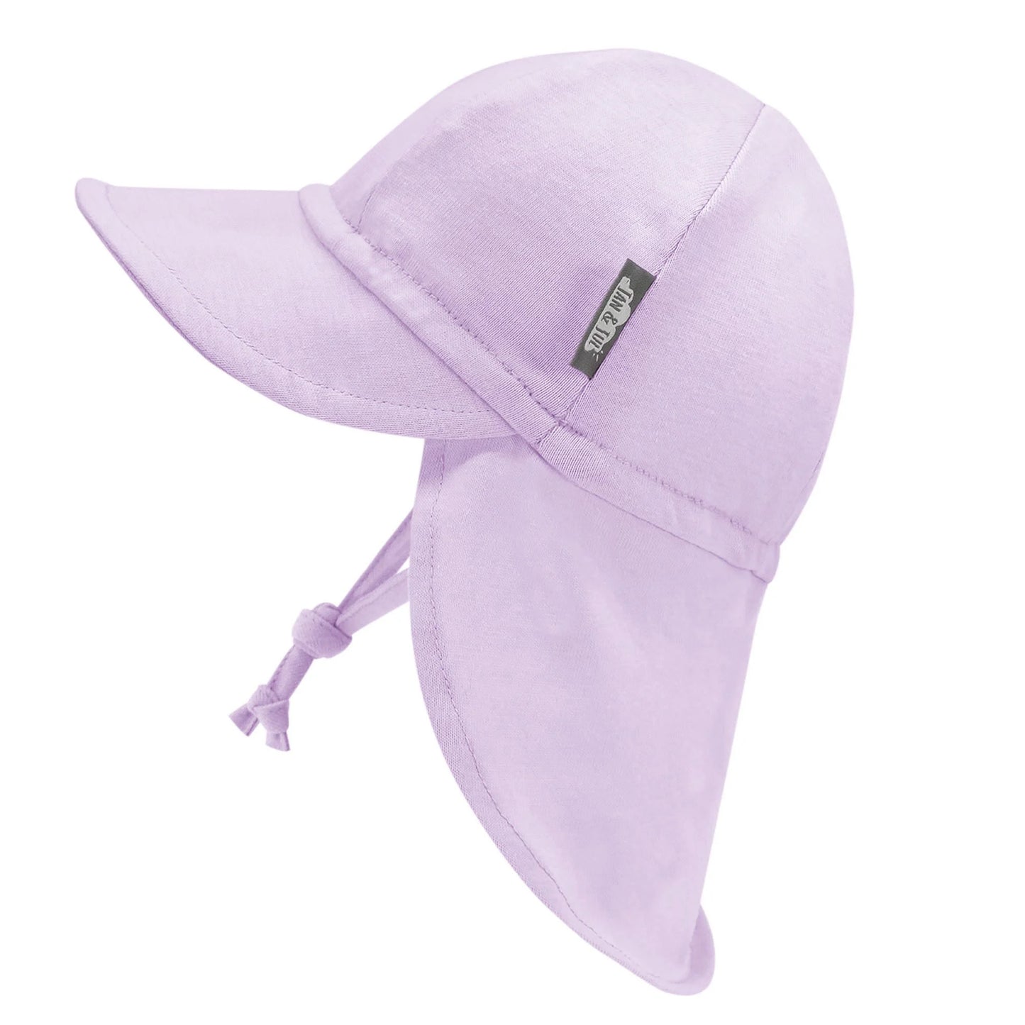 Casquette souple pour bébé - Lavender