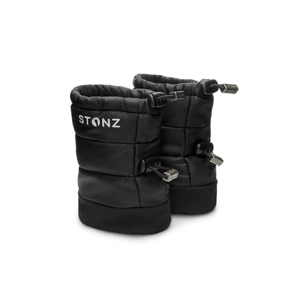 Chaussons d'hiver imperméables - Black