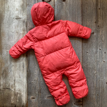 Habit d'hiver Snuggly Bunny 12-18M, par Columbia