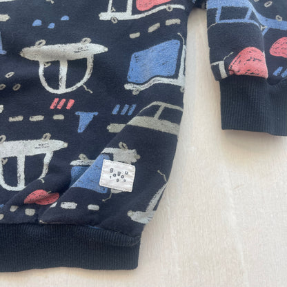 Ensemble 2 pièces 24M, par Gagou tagou