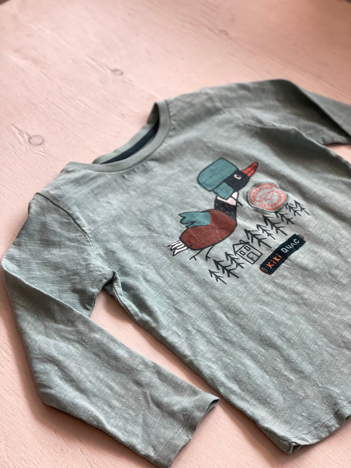 T-Shirt 2-3T, par Souris mini