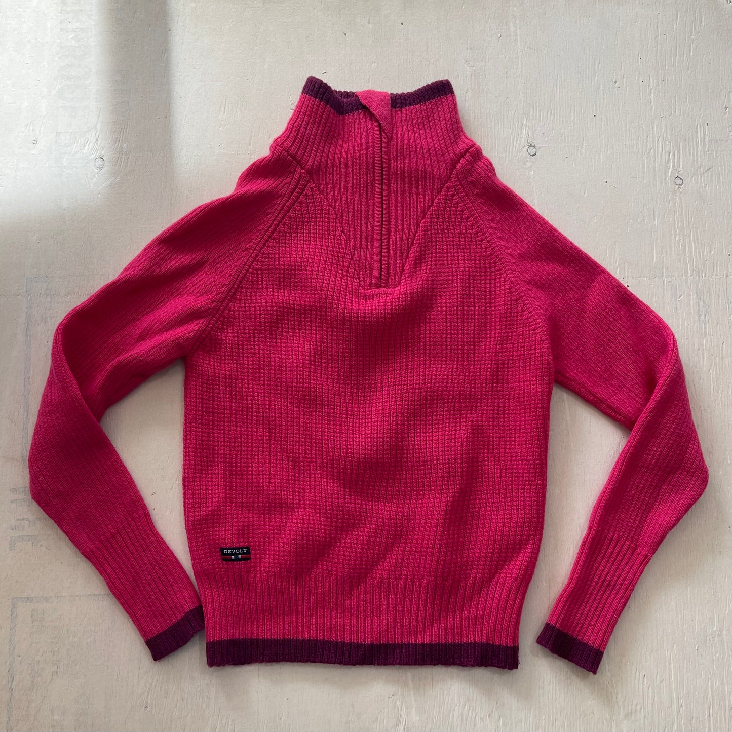 Chandail tricot 12Y, par Devold