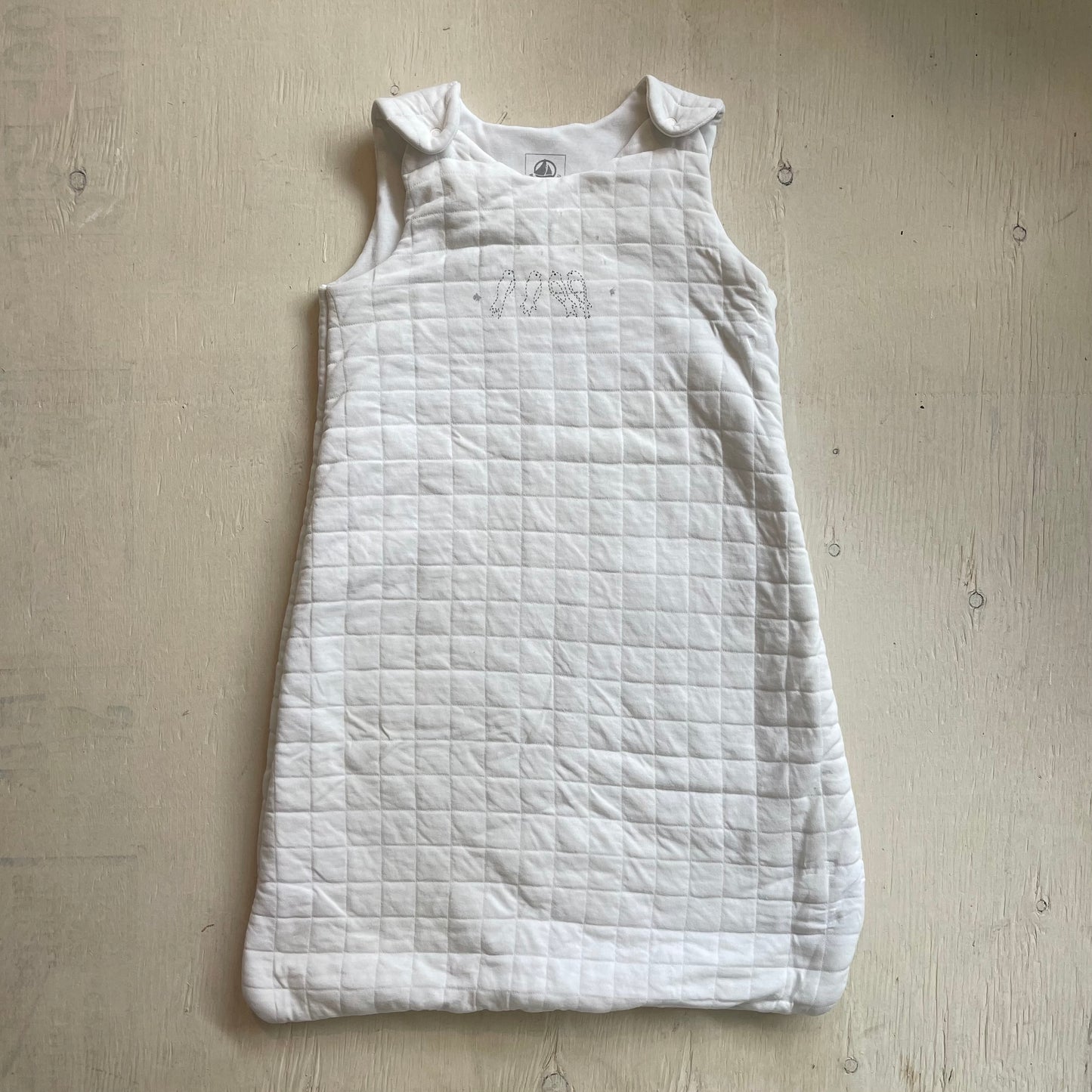 Sac de nuit 2.0 TOG 0-6M, par Petit bateau