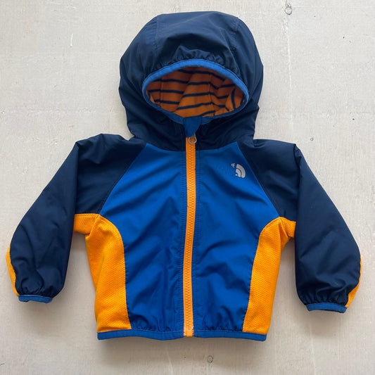 Manteau mi-saison réversible 6-12M, par The North Face