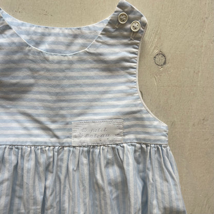 Barboteuse 12M, par Petit bateau