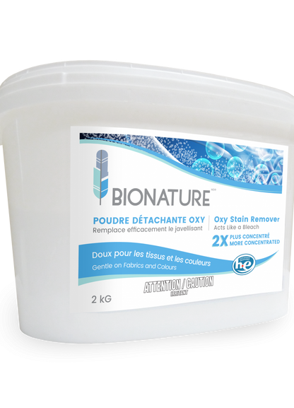 Poudre détachante Oxy