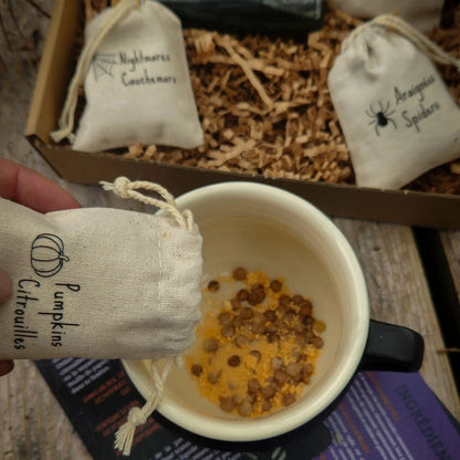 Coffret de potions - Potion d'épouvante