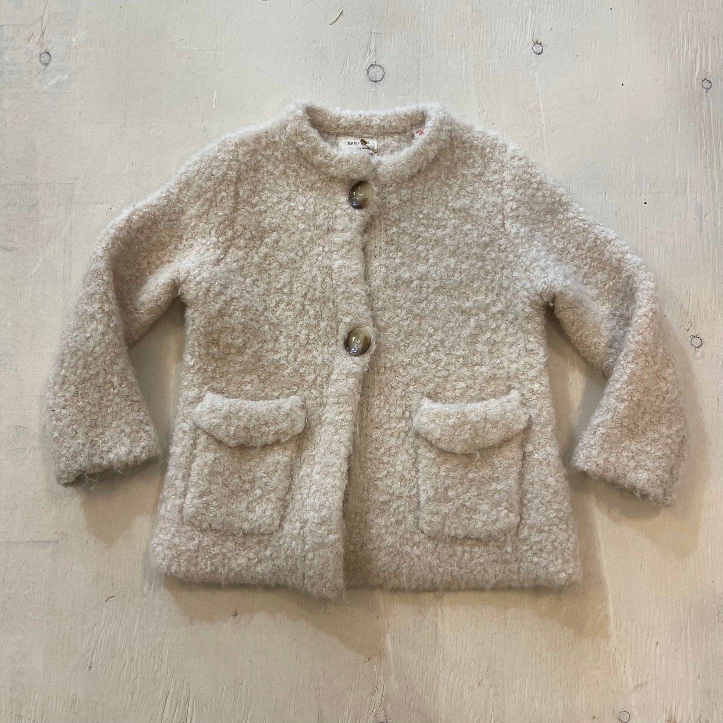 Veste tricot 18-24M, par Zara