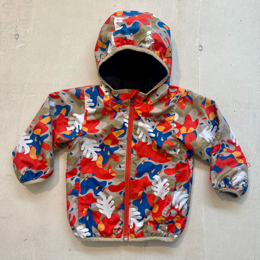 Manteau mi-saison Mini Pixel Grabber  18-24M, par Columbia