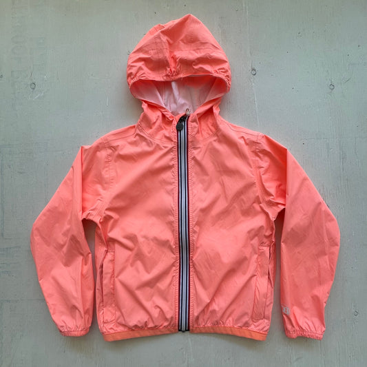 Manteau coupe-vent imperméable 6Y, par O8