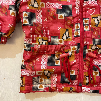 Manteau mi-saison 2T, par Virage