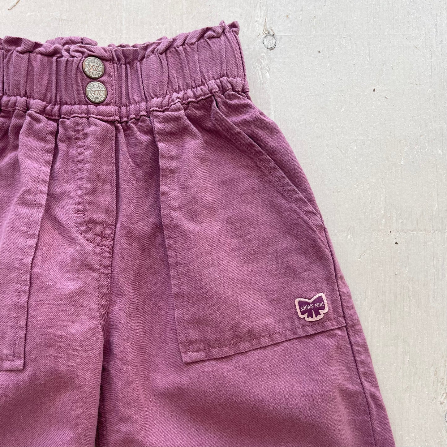 Pantalons 5Y, par Souris mini