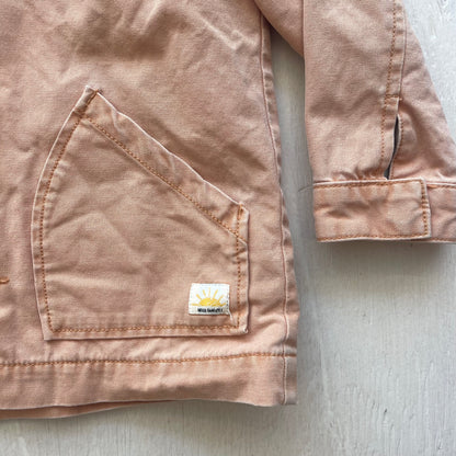 Veste à capuchon 2-3T, par Zara