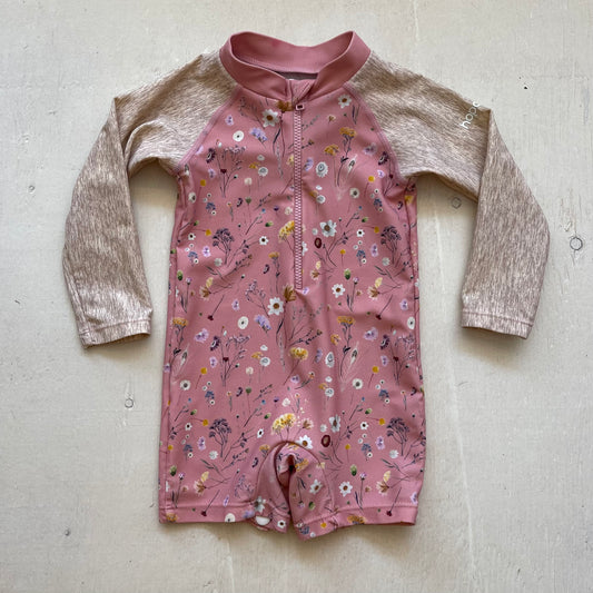 Combinaison de baignade 6-9M, par Hopalo