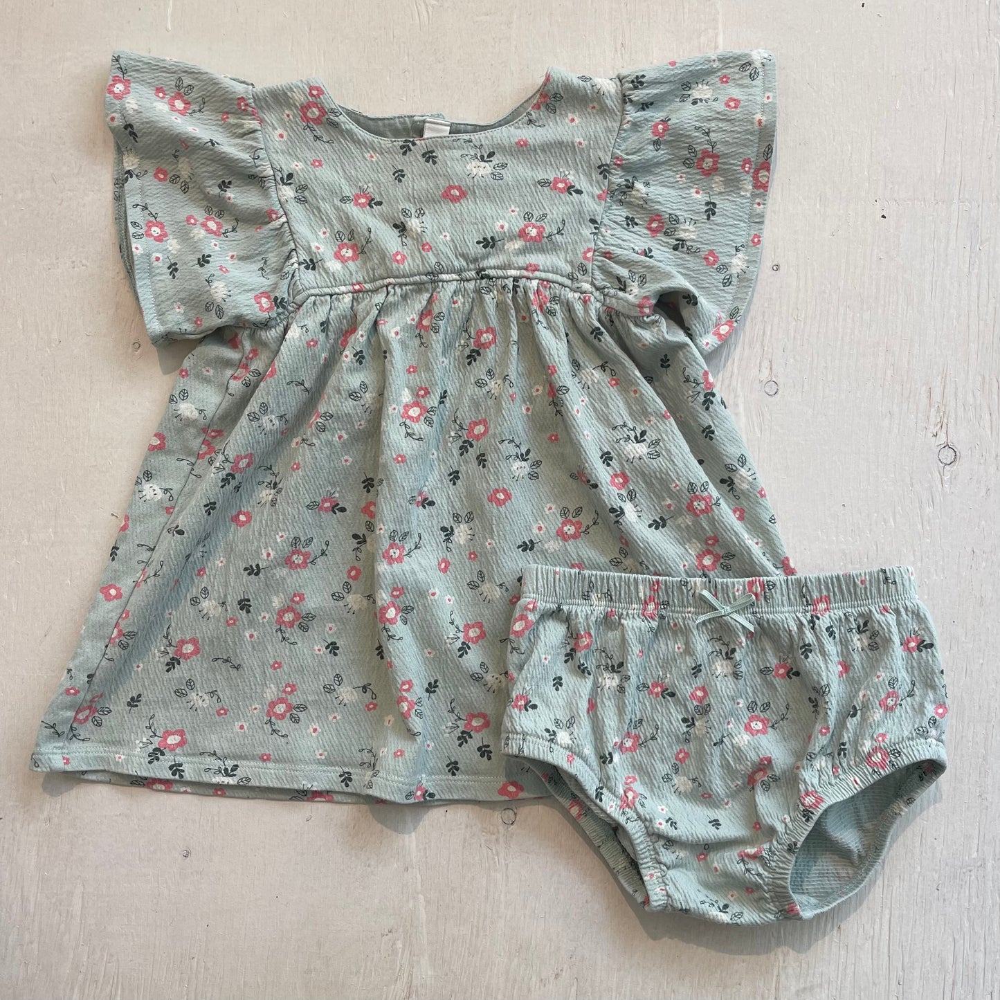 Ensemble 2 pièces 12-18M, par Souris mini