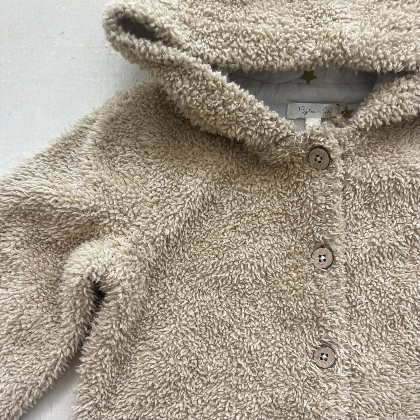 Combinaison 18-24M, par Rylee + Cru
