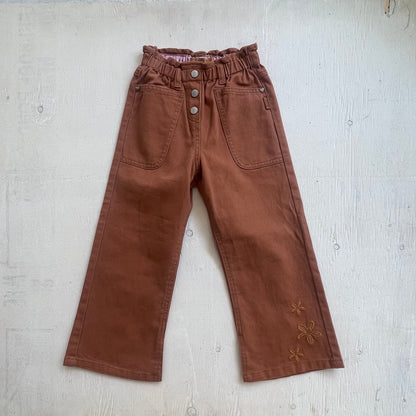 Pantalons 6Y, par Souris mini