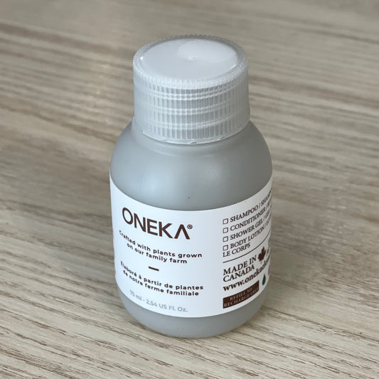 Bouteille en plastique